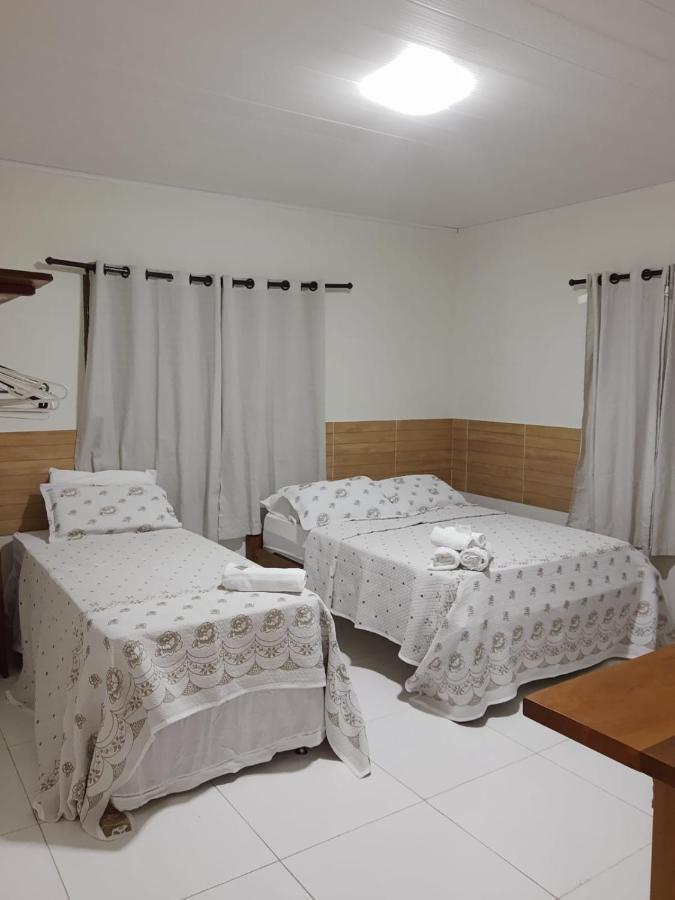 Pousada Paraiso Dos Milagres Sao Miguel dos Milagres Luaran gambar
