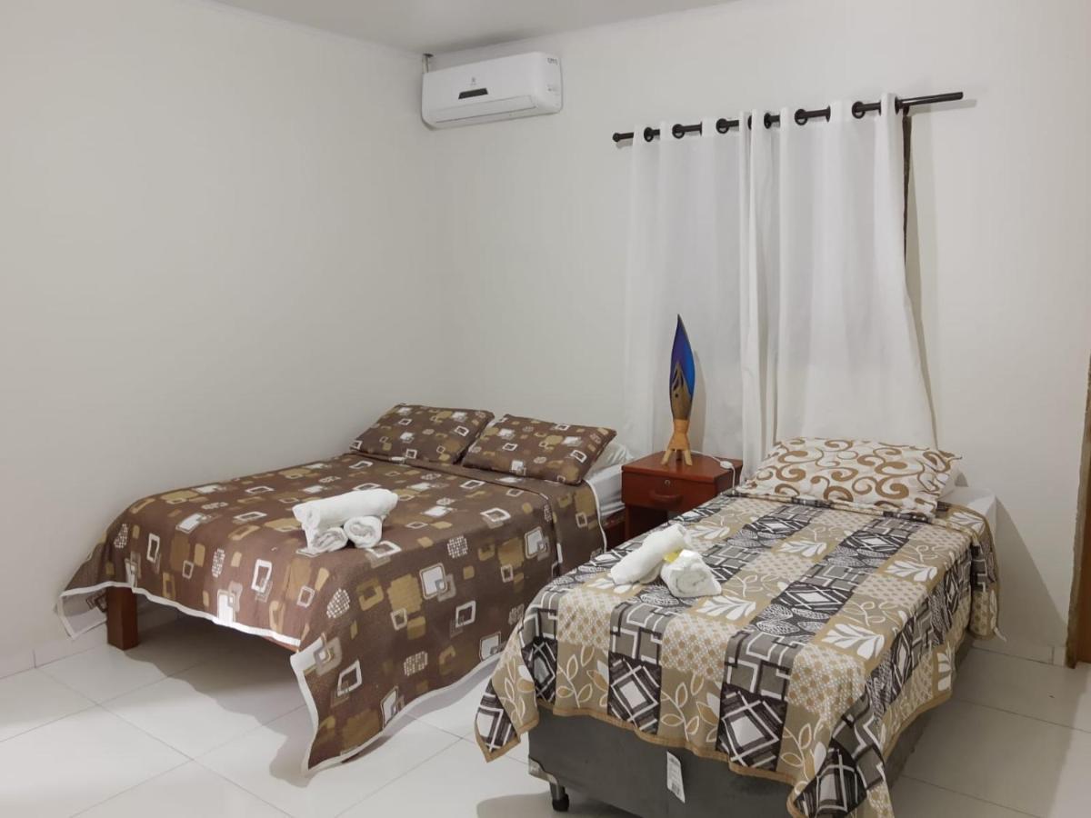 Pousada Paraiso Dos Milagres Sao Miguel dos Milagres Luaran gambar
