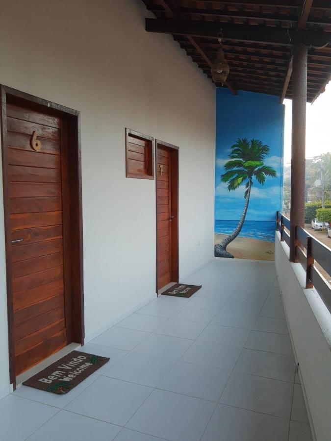 Pousada Paraiso Dos Milagres Sao Miguel dos Milagres Luaran gambar