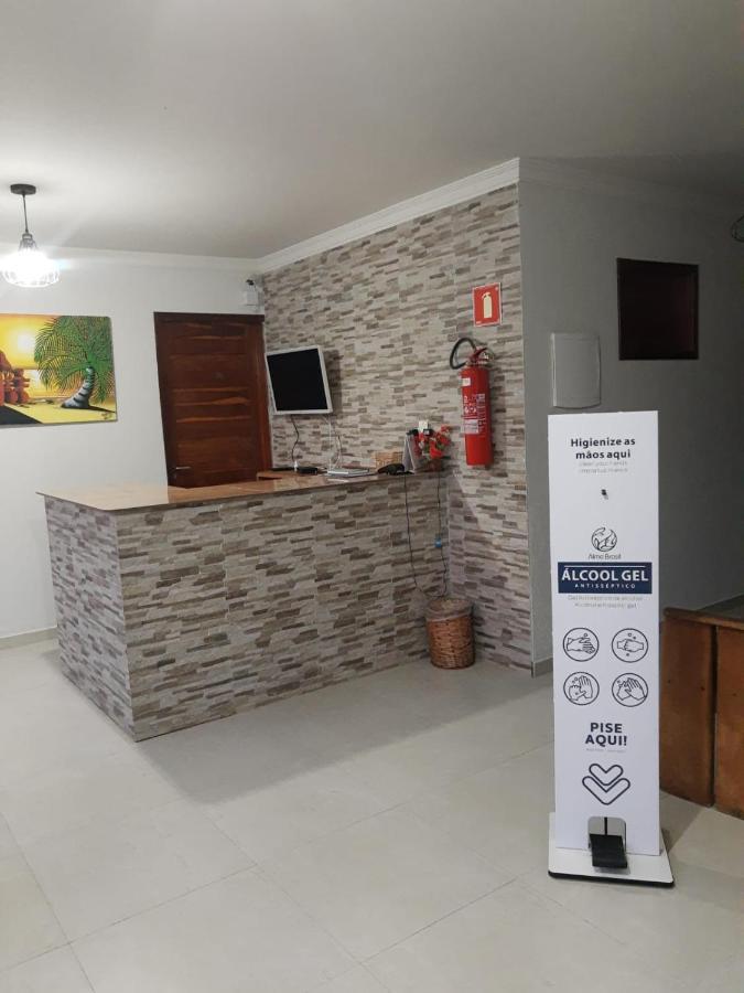 Pousada Paraiso Dos Milagres Sao Miguel dos Milagres Luaran gambar