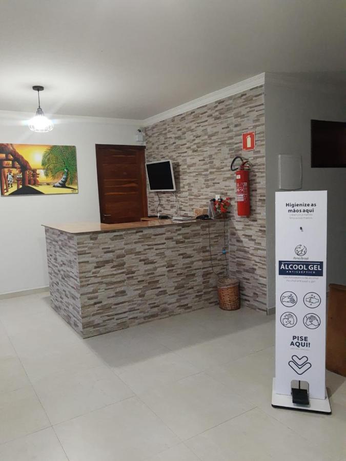 Pousada Paraiso Dos Milagres Sao Miguel dos Milagres Luaran gambar