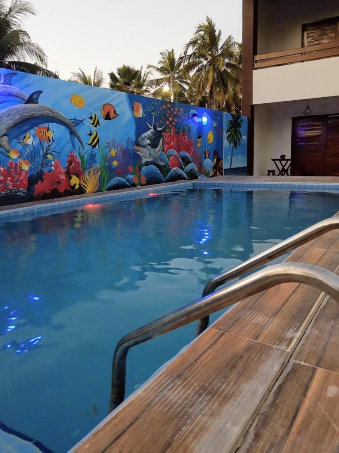 Pousada Paraiso Dos Milagres Sao Miguel dos Milagres Luaran gambar