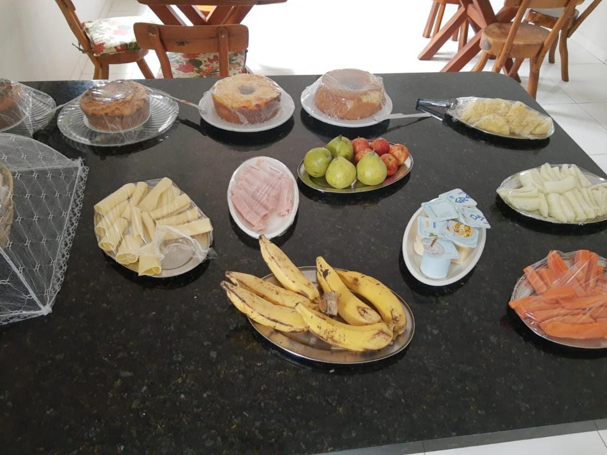 Pousada Paraiso Dos Milagres Sao Miguel dos Milagres Luaran gambar