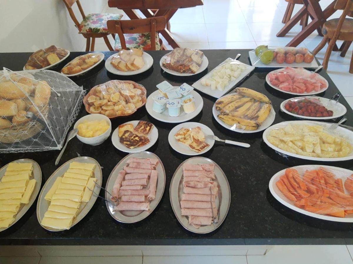 Pousada Paraiso Dos Milagres Sao Miguel dos Milagres Luaran gambar