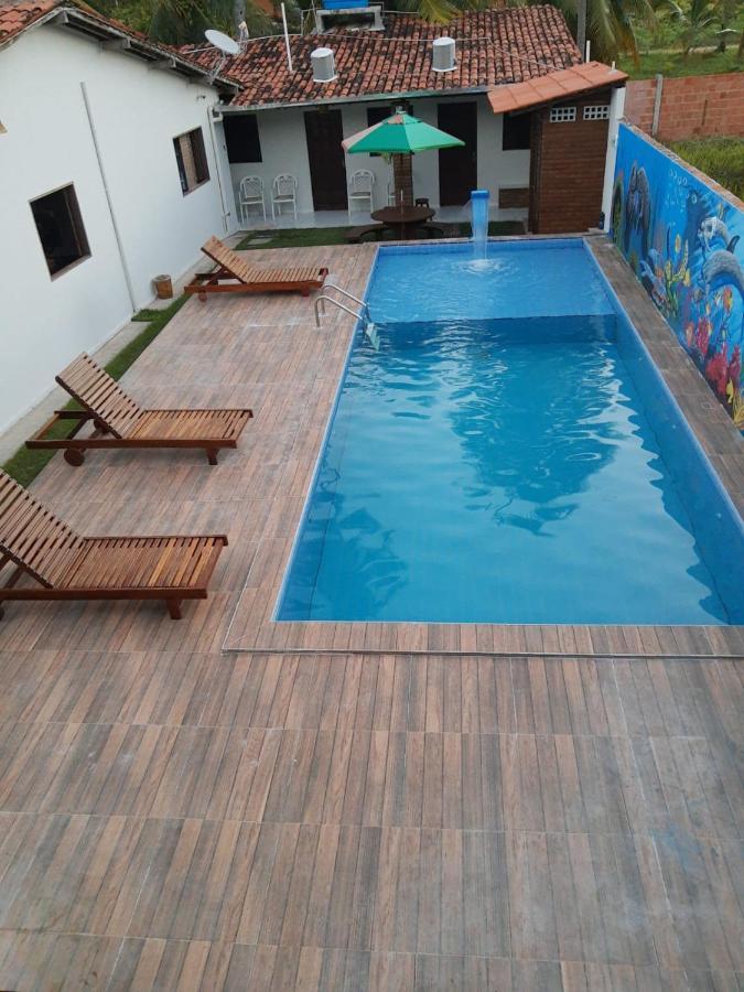 Pousada Paraiso Dos Milagres Sao Miguel dos Milagres Luaran gambar