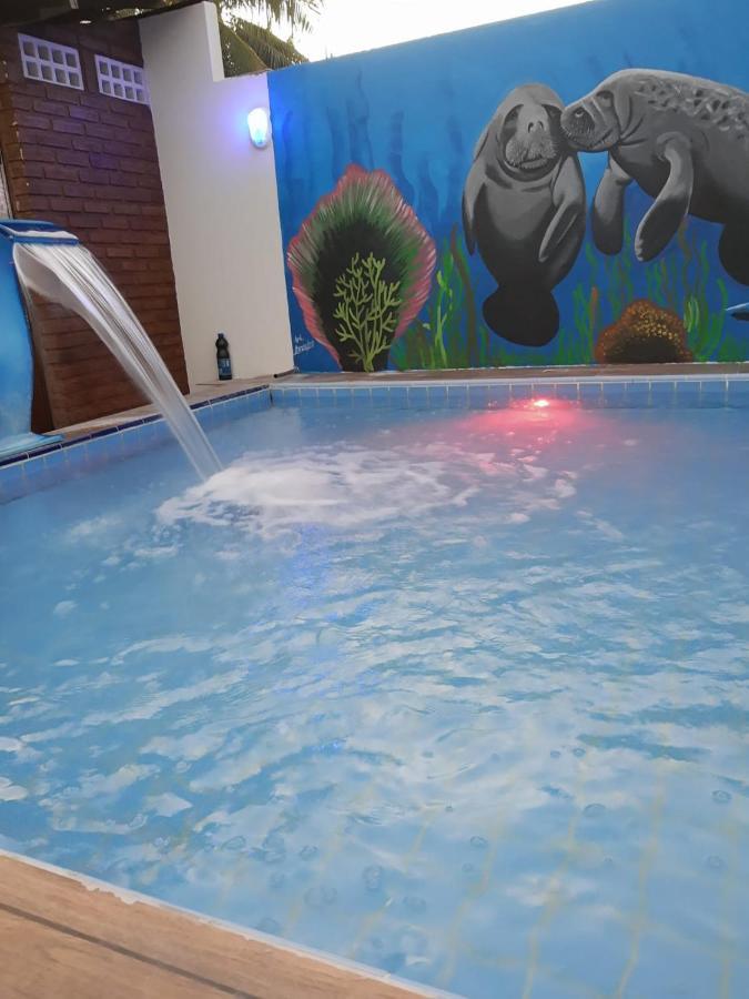 Pousada Paraiso Dos Milagres Sao Miguel dos Milagres Luaran gambar