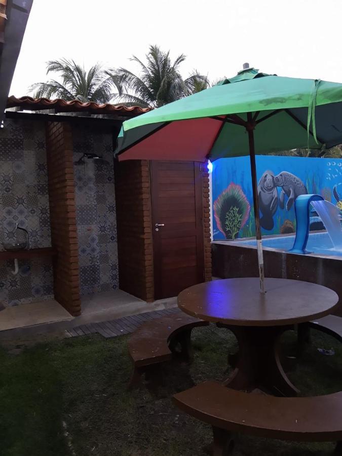 Pousada Paraiso Dos Milagres Sao Miguel dos Milagres Luaran gambar