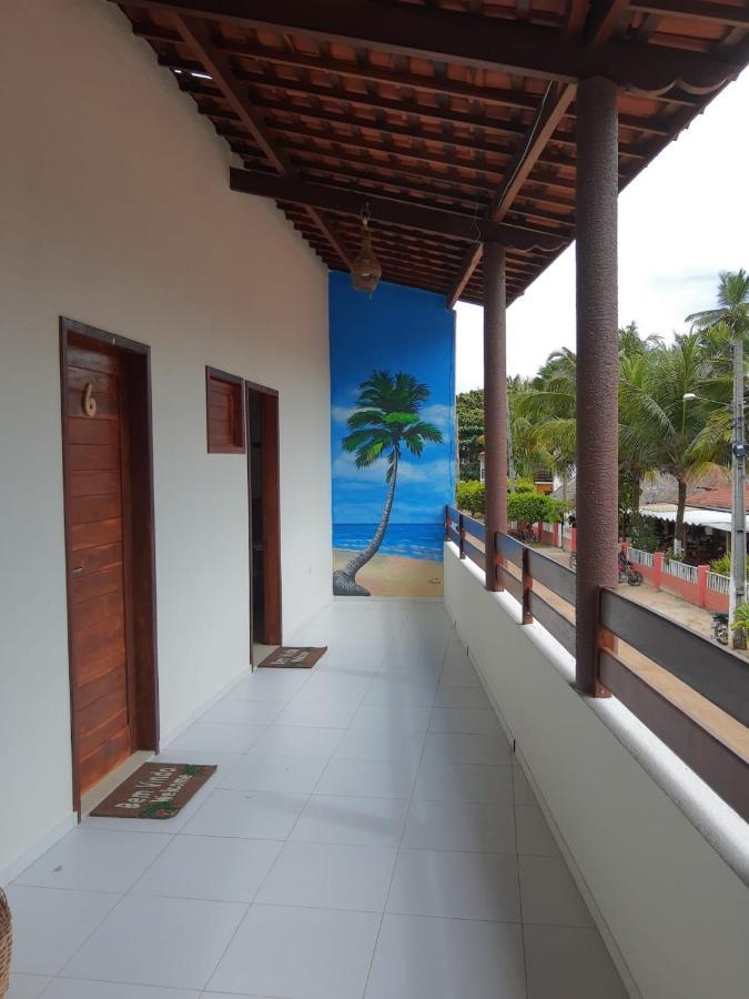 Pousada Paraiso Dos Milagres Sao Miguel dos Milagres Luaran gambar