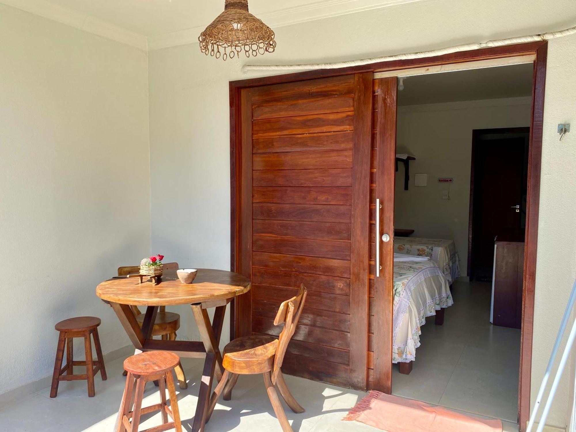 Pousada Paraiso Dos Milagres Sao Miguel dos Milagres Luaran gambar