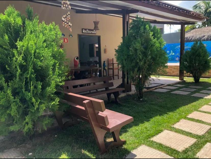 Pousada Paraiso Dos Milagres Sao Miguel dos Milagres Luaran gambar