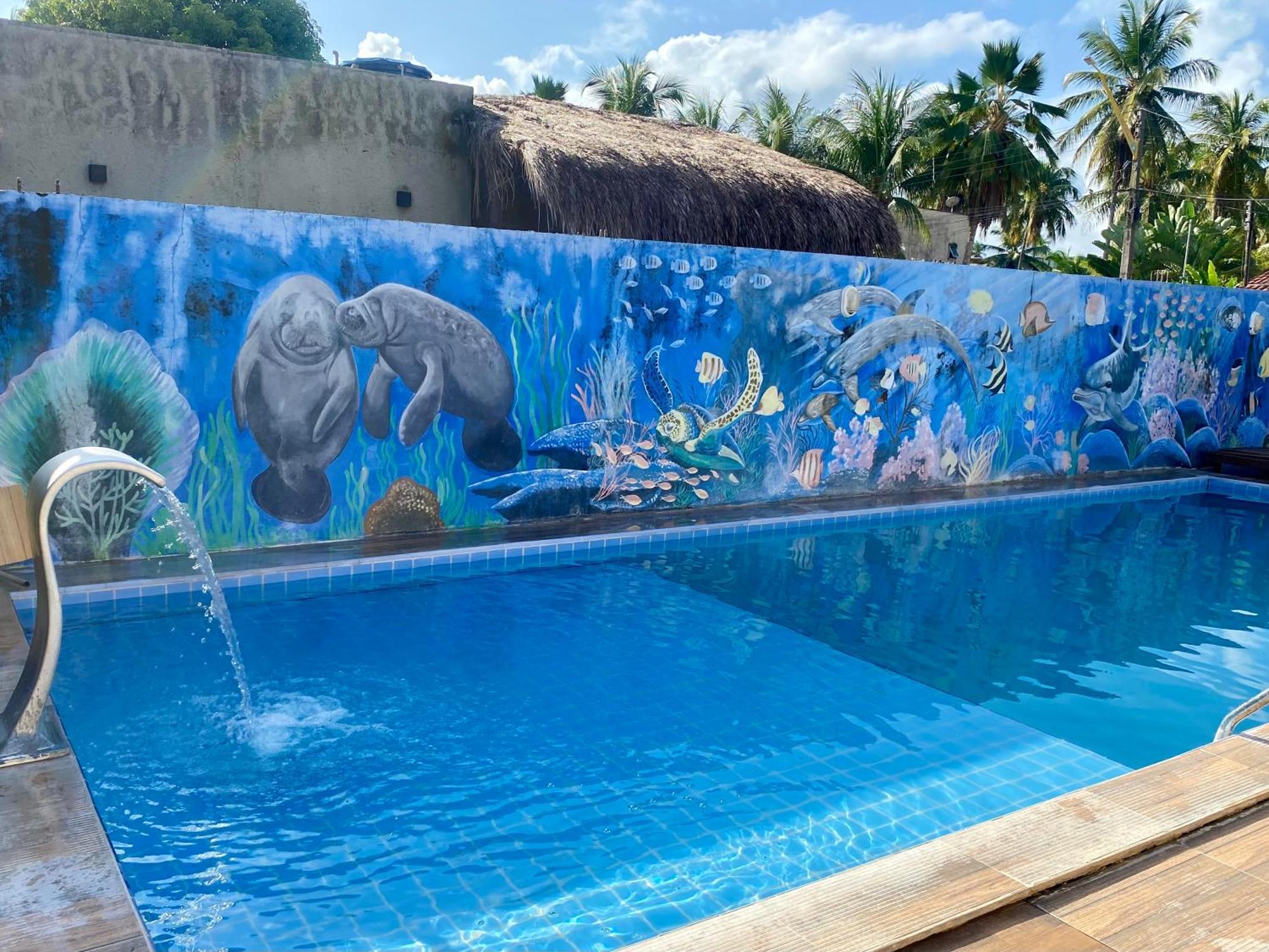 Pousada Paraiso Dos Milagres Sao Miguel dos Milagres Luaran gambar