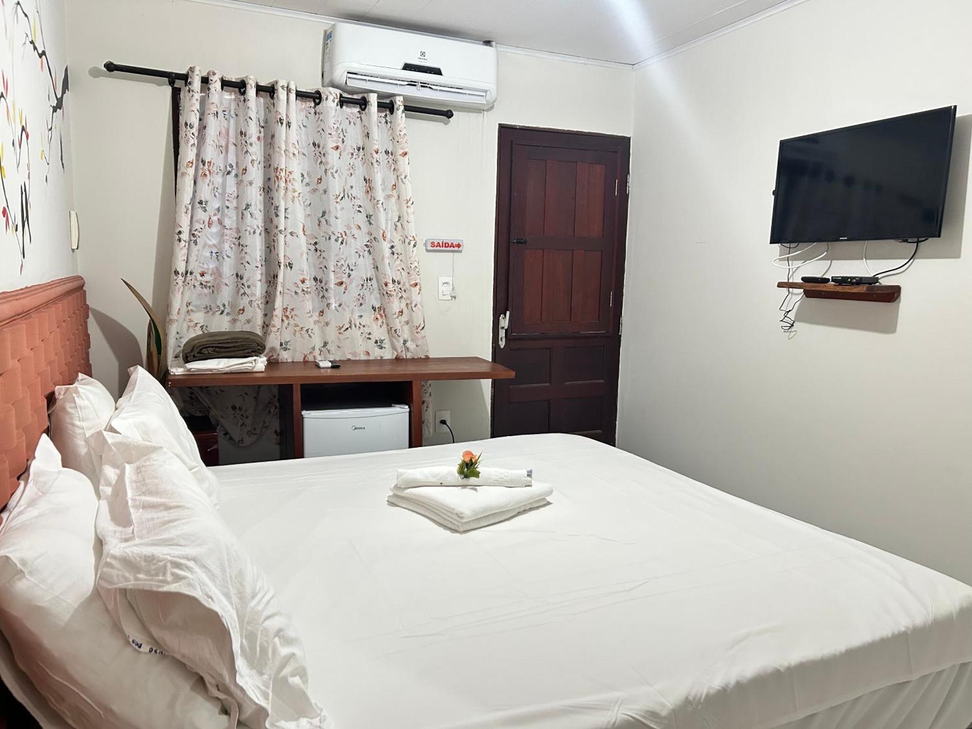 Pousada Paraiso Dos Milagres Sao Miguel dos Milagres Luaran gambar